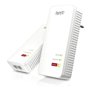 FRITZ! FRITZPOWERLINE 1240 AX WLAN SET INTERNATIONAL